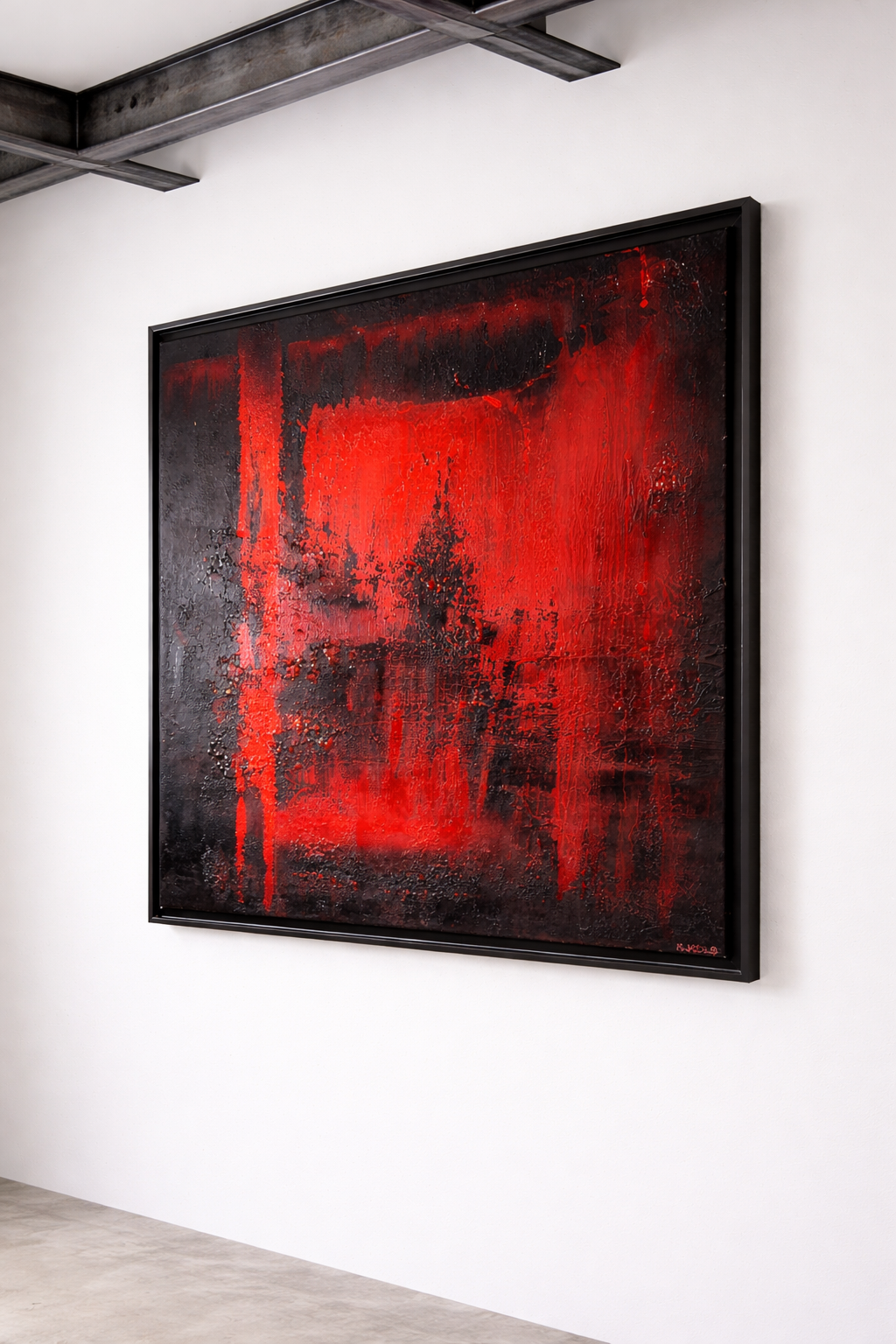 Sympathie for the devil - vue 5